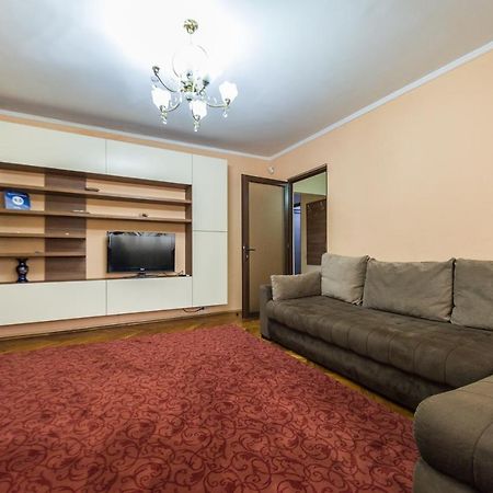 Apartament Carol Davila Piteşti Eksteriør billede