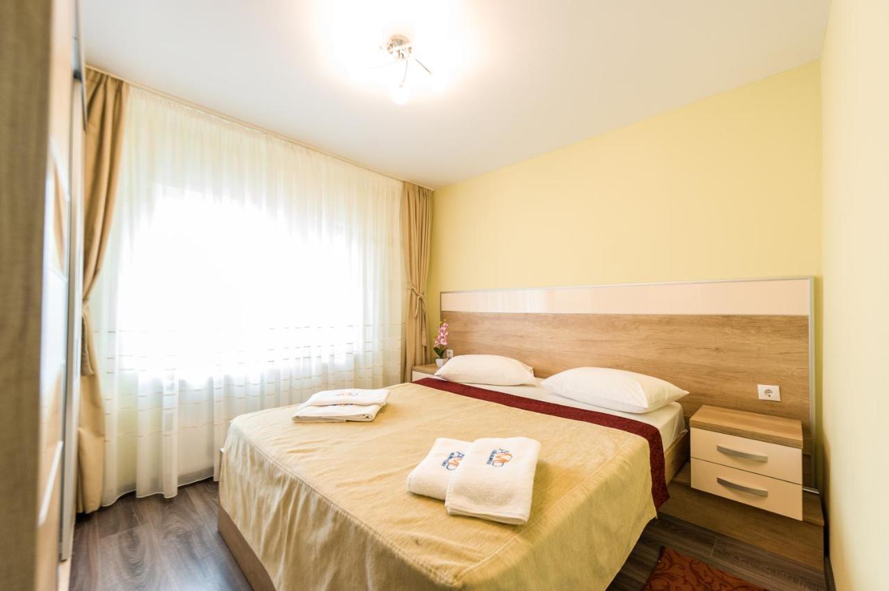 Apartament Carol Davila Piteşti Eksteriør billede