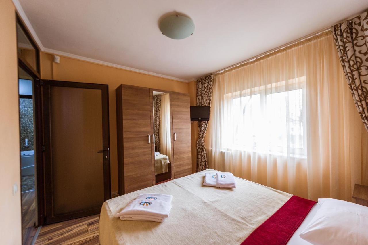 Apartament Carol Davila Piteşti Eksteriør billede